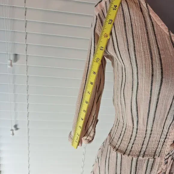 Spell and the Gypsy Size M Coral Island Boho Dancers Maxi Dress - Picture 5 of 12